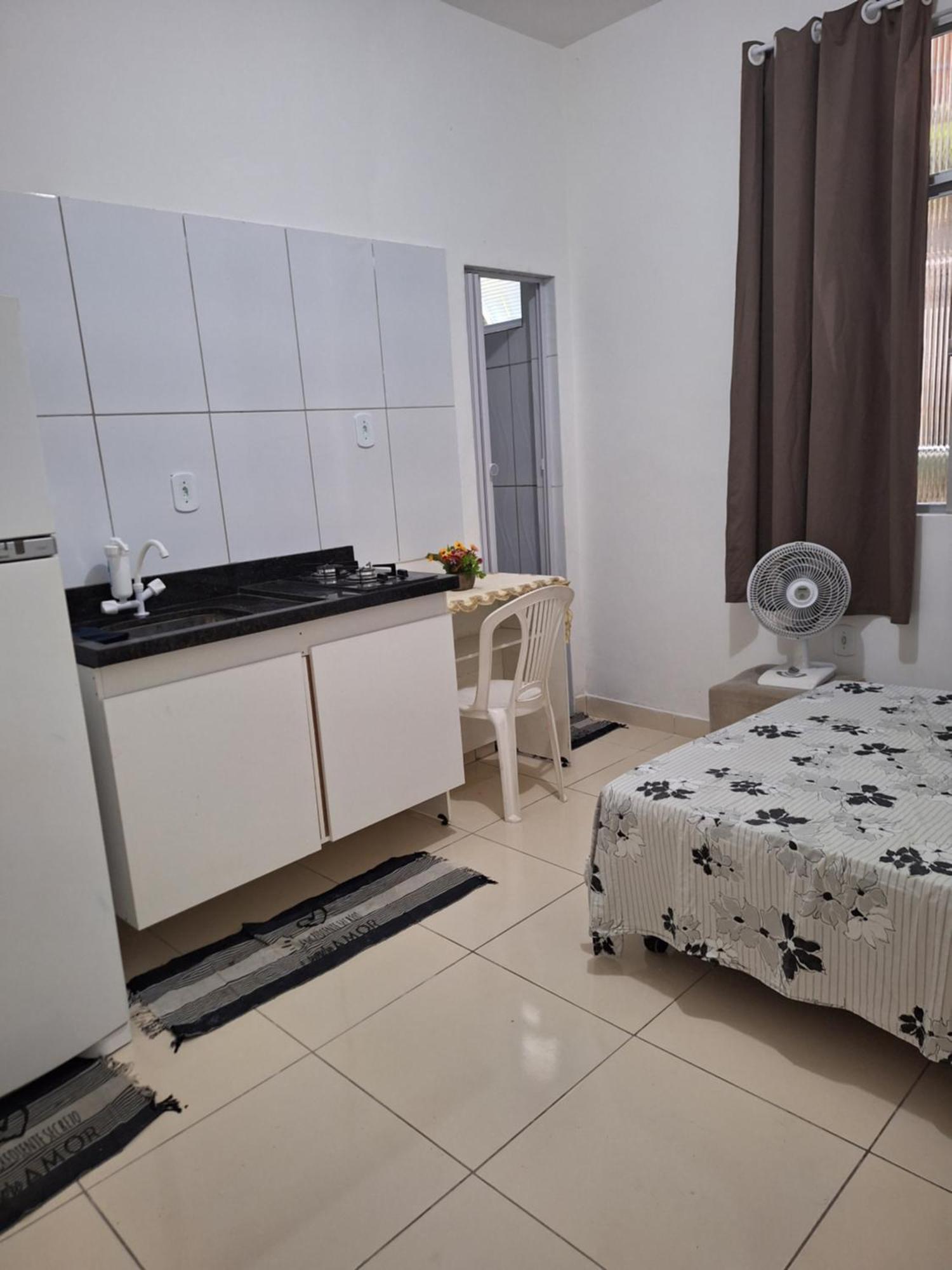 Linda Kitnet Mobiliada 04 Otel Salvador da Bahia Dış mekan fotoğraf