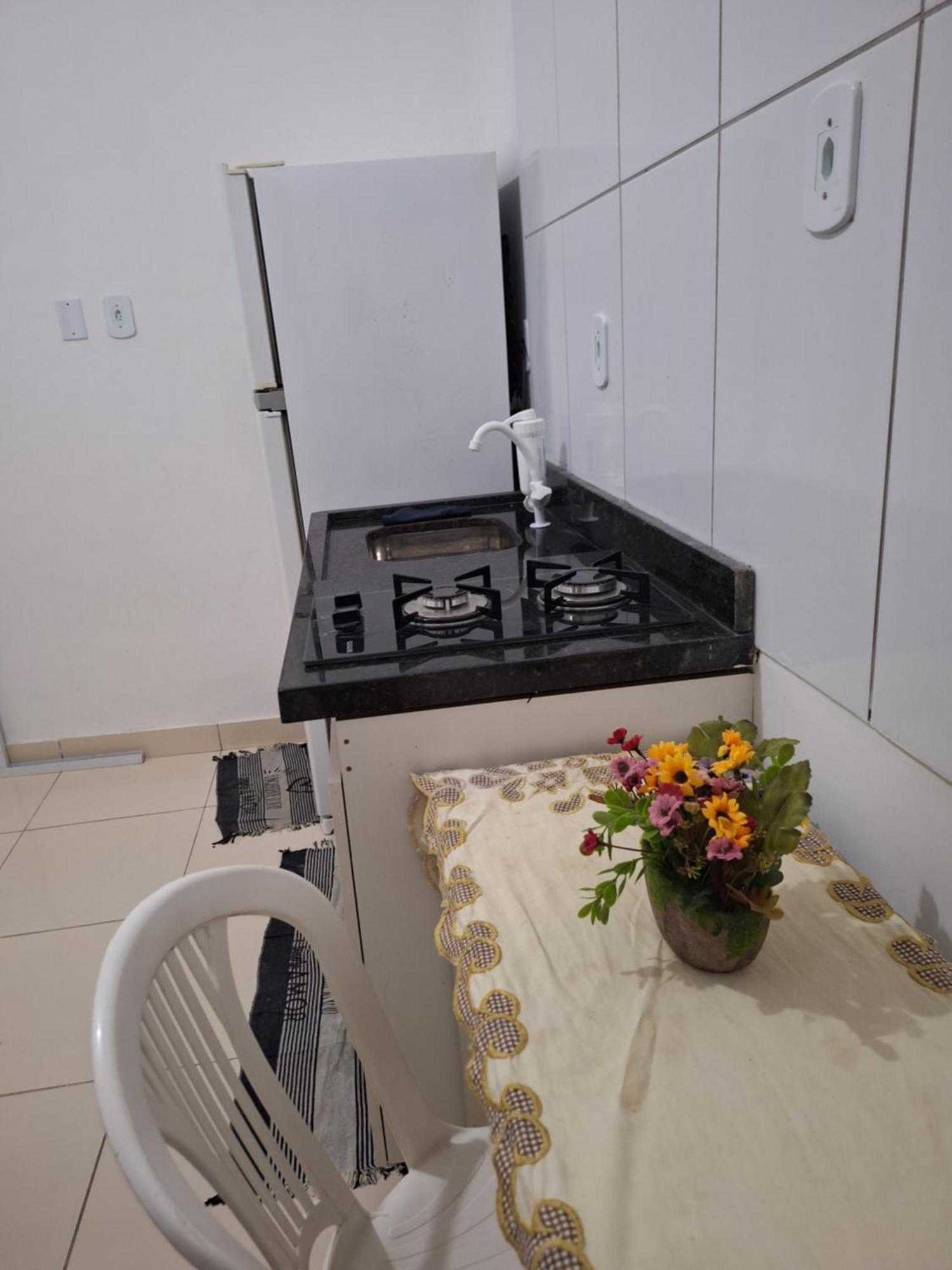 Linda Kitnet Mobiliada 04 Otel Salvador da Bahia Dış mekan fotoğraf